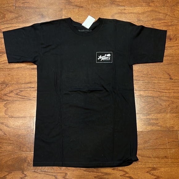 Volcom ( medium) and Local Motion (Small) T-shirt - Picture 6 of 10